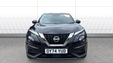 Nissan Juke 1.0 DiG-T N-Connecta 5dr DCT Petrol Hatchback